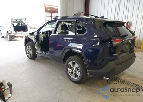 2024 Toyota Rav4 Hybrid Xle из США, поврежденный, VIN 4T3RWRFV4RU125878